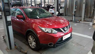 Nissan Qashqai 2018 года, 152 976 км - вид 2