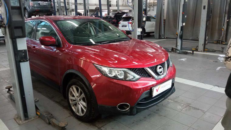 Nissan Qashqai,  - вид 1