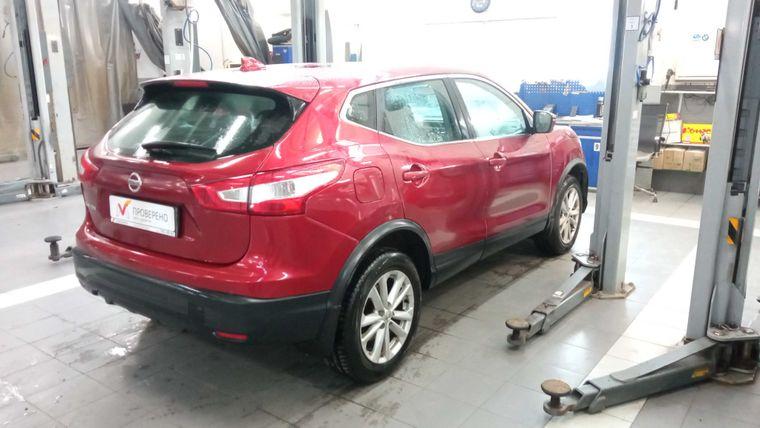 Nissan Qashqai,  - вид 2