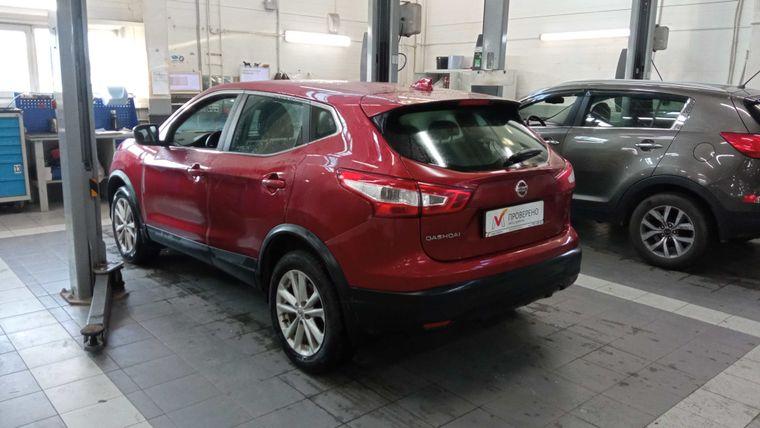 Nissan Qashqai,  - вид 3