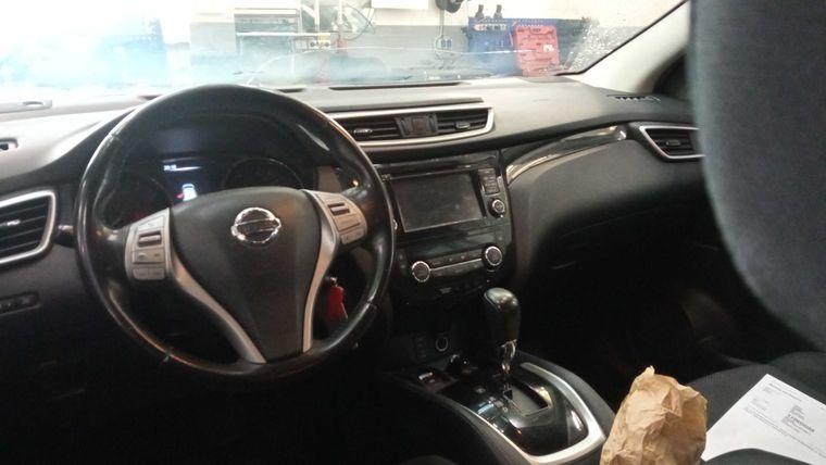 Nissan Qashqai,  - вид 4