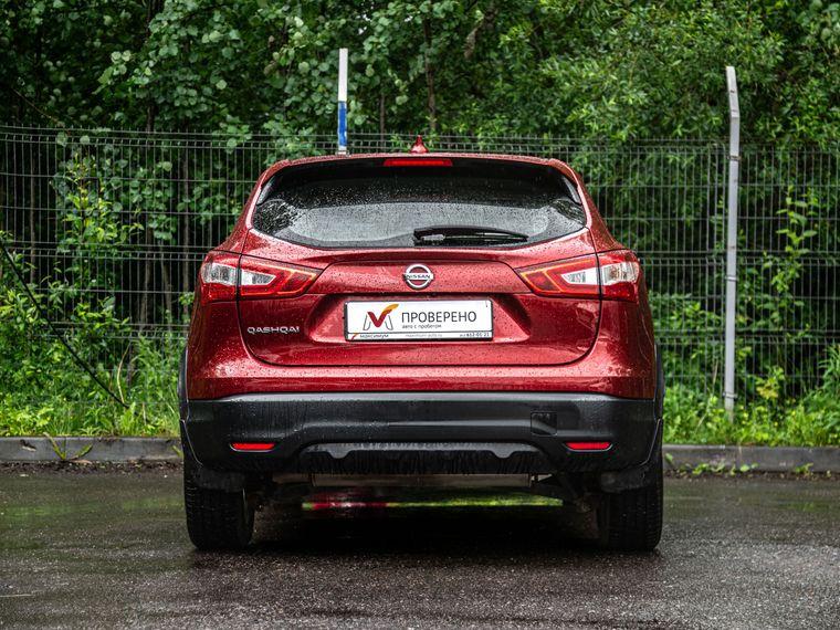 Nissan Qashqai,  - вид 3