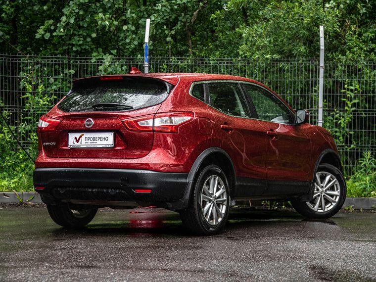 Nissan Qashqai,  - вид 1