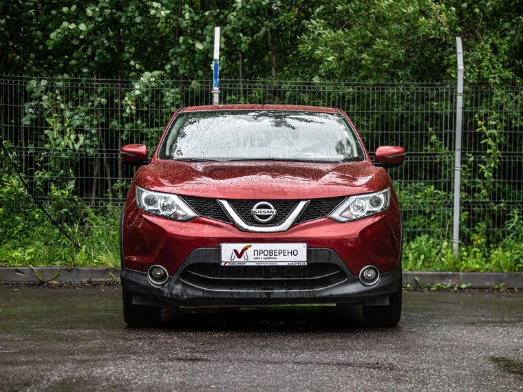 Nissan Qashqai,  - вид 2