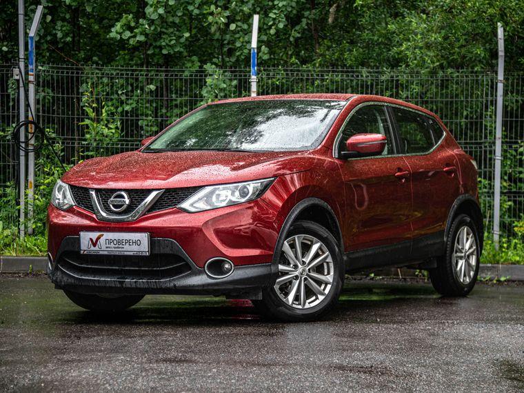 Nissan Qashqai, 