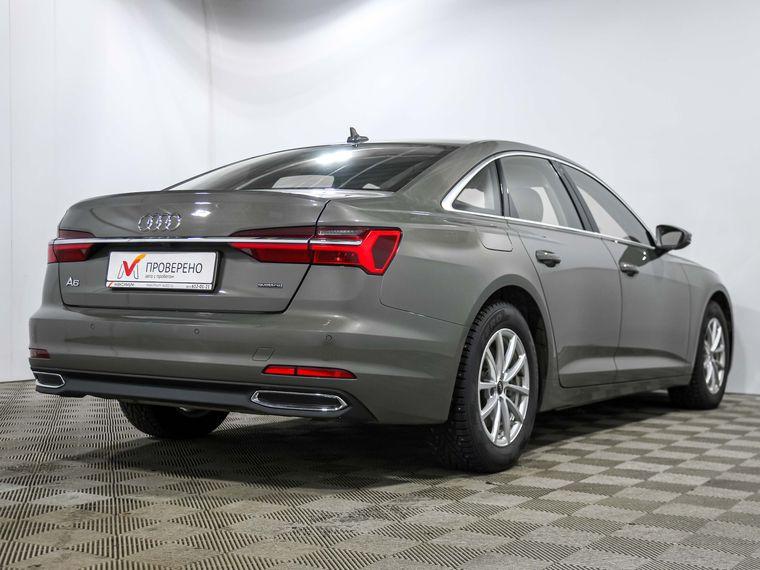 Audi A6, 2021 - вид 3