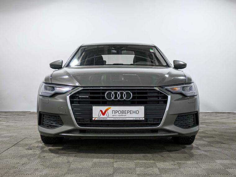 Audi A6, 2021 - вид 1
