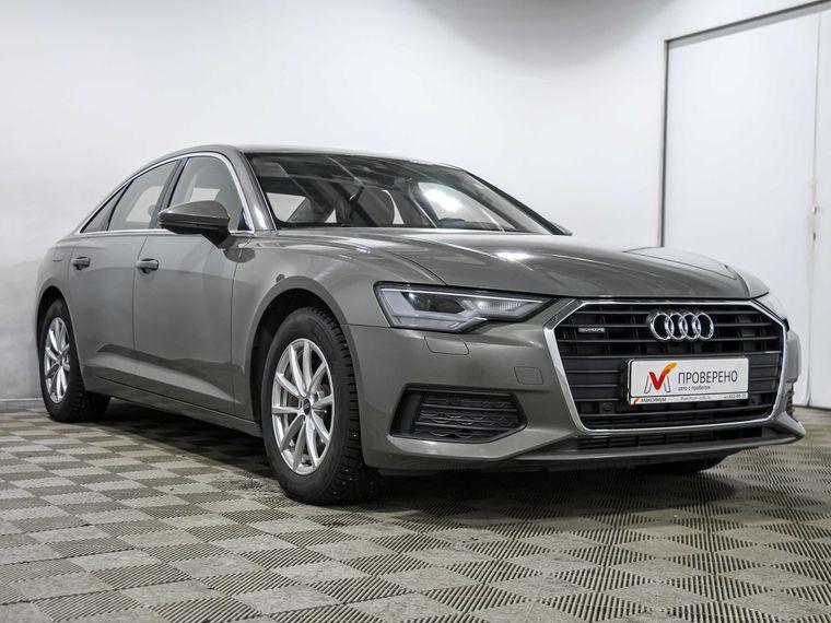 Audi A6, 2021 - вид 2