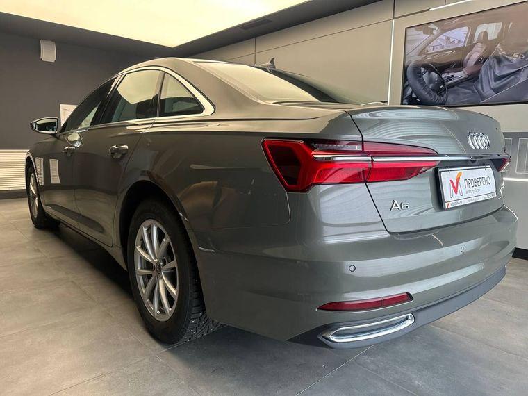 Audi A6, 2021 - вид 3