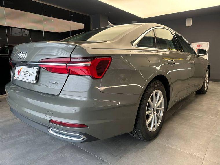 Audi A6, 2021 - вид 4