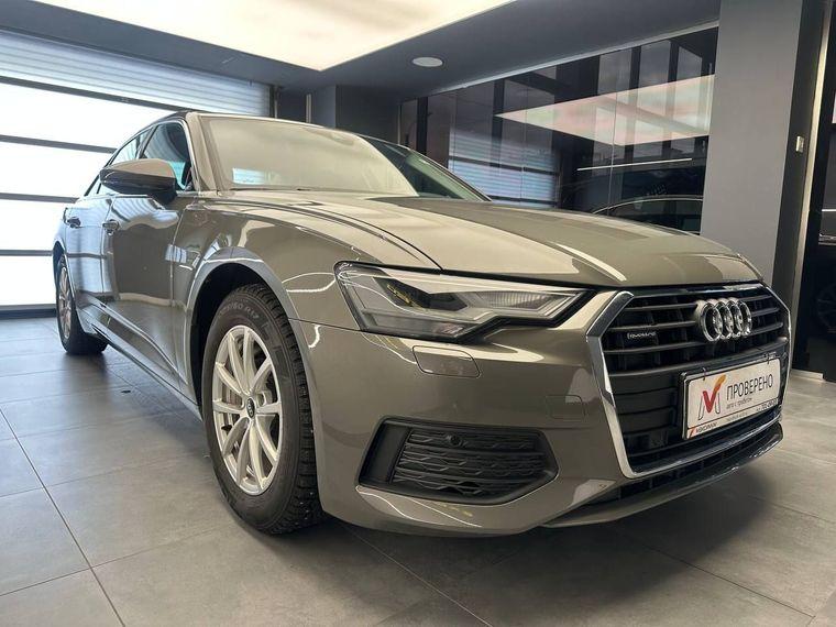 Audi A6, 2021 - вид 2