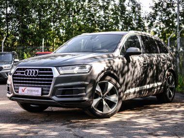Audi Q7 2018 года, 135 059 км - вид 1