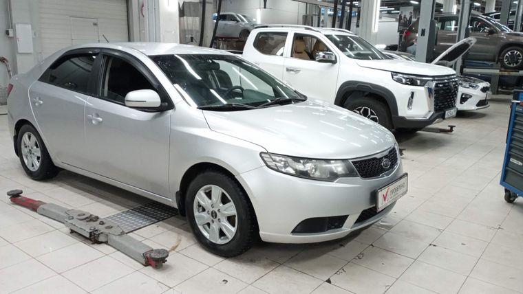 KIA Cerato, 2012 - вид 1
