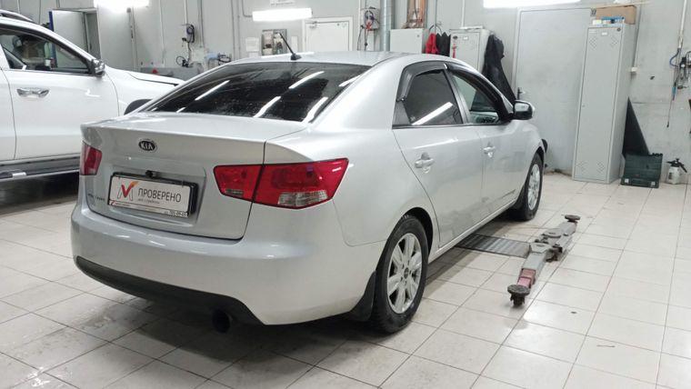KIA Cerato, 2012 - вид 2