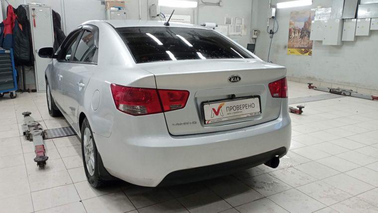 KIA Cerato, 2012 - вид 3