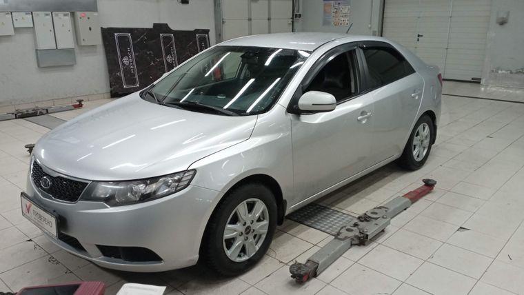 KIA Cerato, 2012