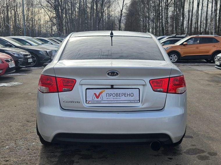 Kia Cerato, 2012 - вид 4