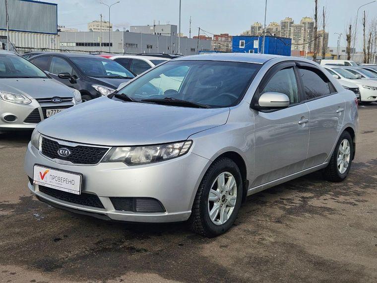 KIA Cerato, 2012