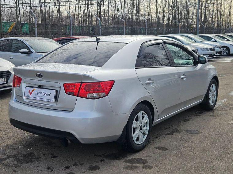 Kia Cerato, 2012 - вид 3