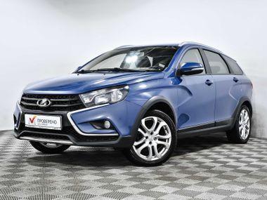 ВАЗ (LADA) Vesta Cross 2018 года, 133 276 км - вид 1