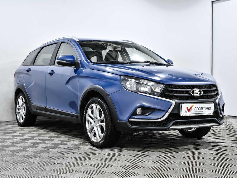 ВАЗ (LADA) Vesta Cross, 2018 - вид 2