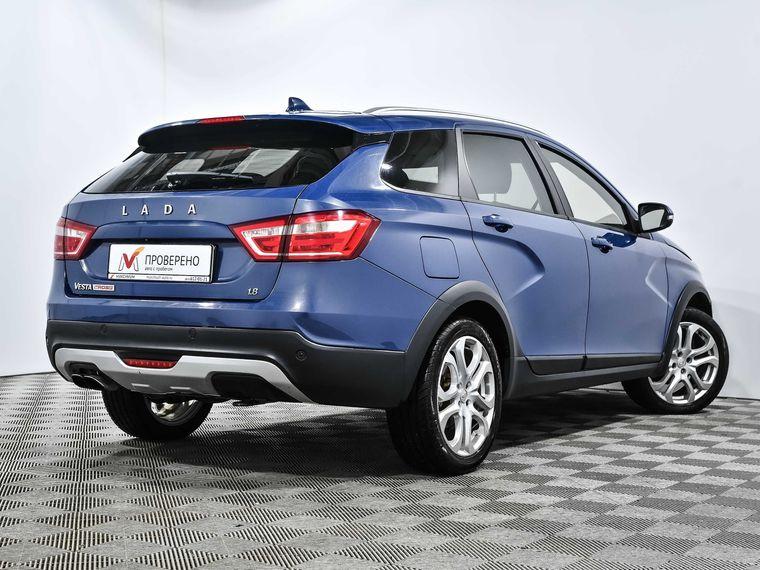 ВАЗ (LADA) Vesta Cross, 2018 - вид 3