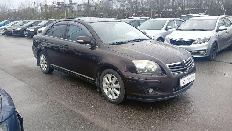 Toyota Avensis, 2006 - вид 2