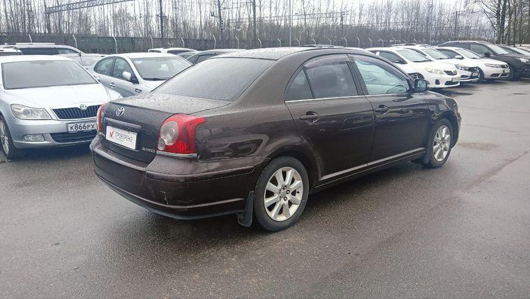 Toyota Avensis, 2006 - вид 3