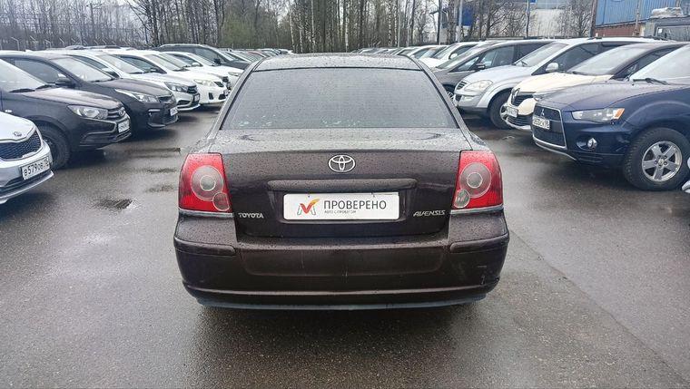 Toyota Avensis, 2006 - вид 4