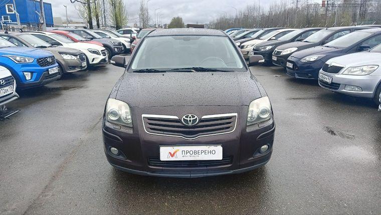 Toyota Avensis, 2006 - вид 1