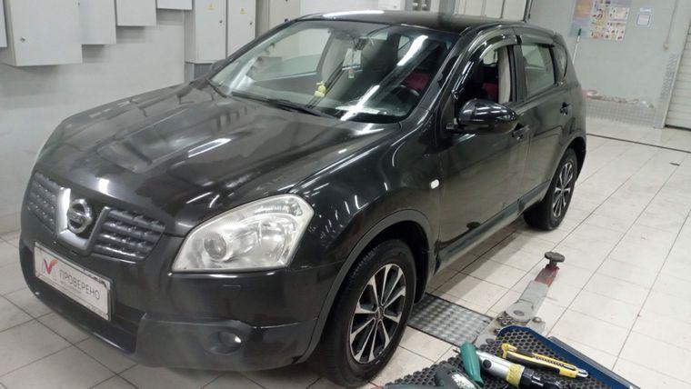 Nissan Qashqai 2007 года, 290 172 км - вид 2