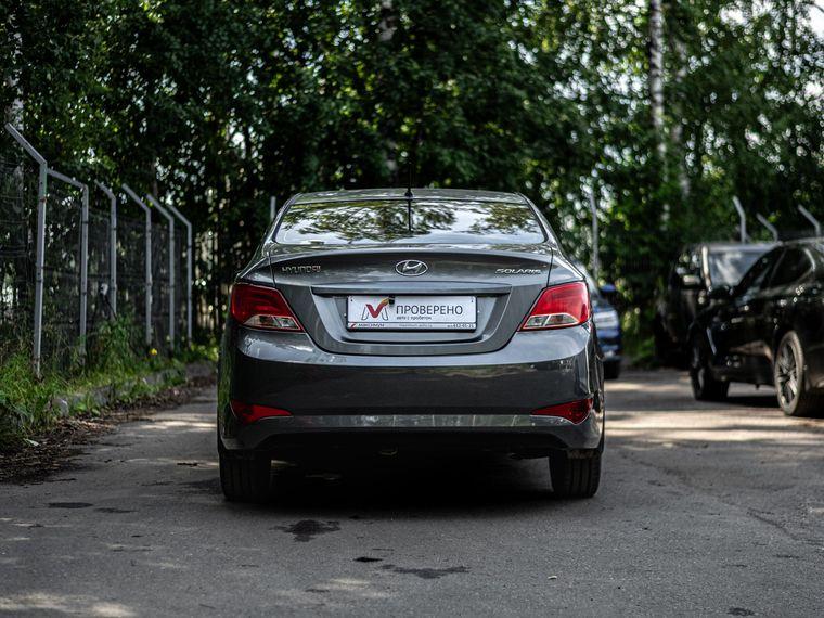 Hyundai Solaris,  - вид 3