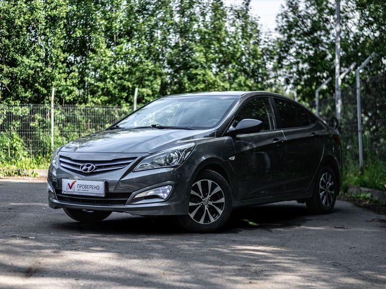 Hyundai Solaris, 