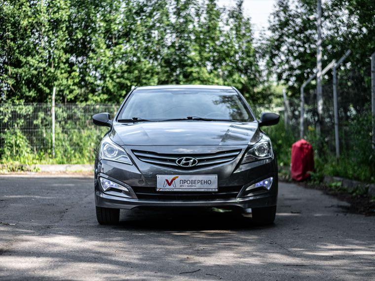 Hyundai Solaris,  - вид 2
