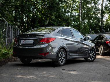 Hyundai Solaris 2015 года, 137 718 км - вид 2