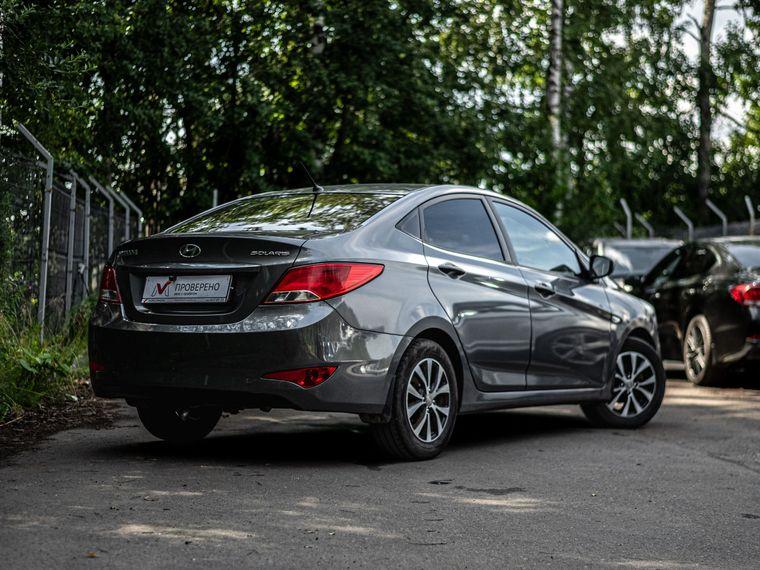 Hyundai Solaris,  - вид 1