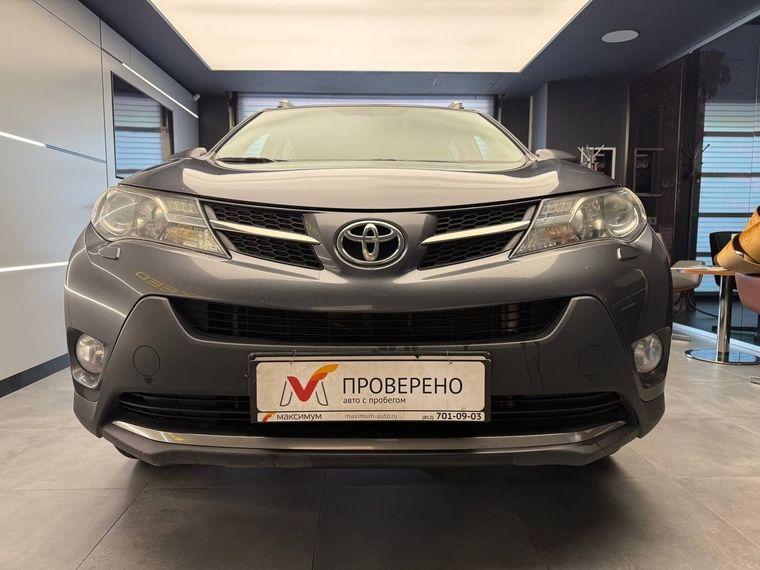 Toyota RAV4 2014 года, 147 726 км - вид 2