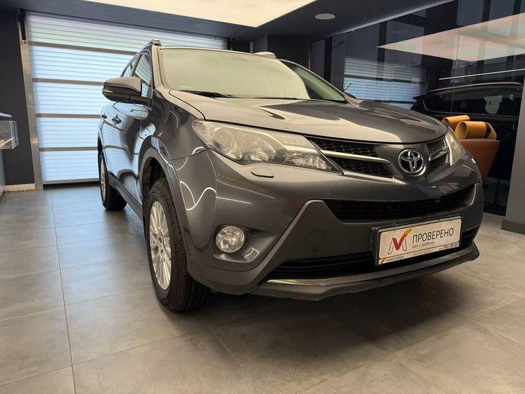 Toyota RAV4, 2014 - вид 2