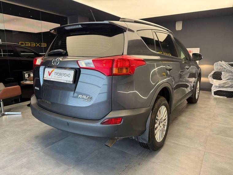 Toyota RAV4, 2014 - вид 3
