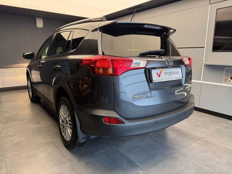Toyota RAV4, 2014 - вид 4