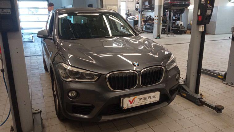 BMW X1, 2018 - вид 1