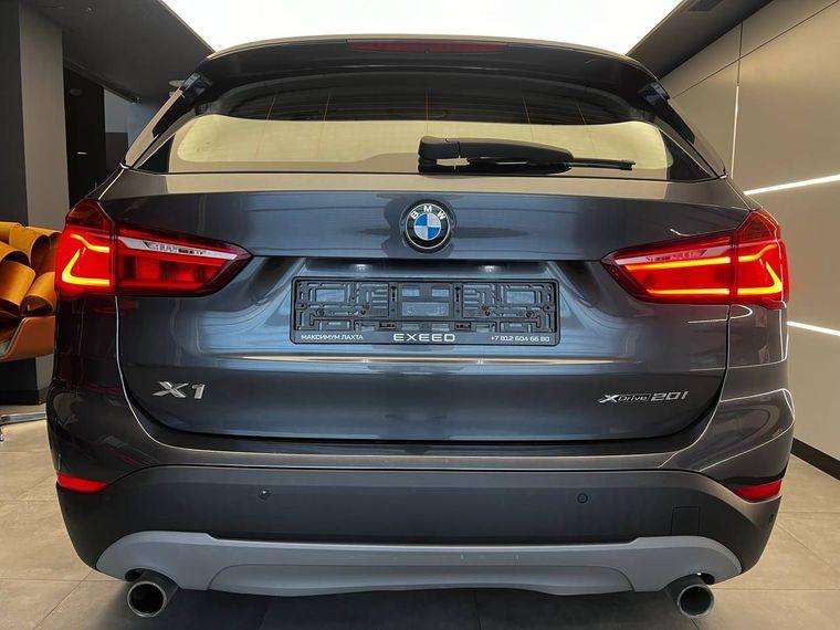 BMW X1, 2018 - вид 4