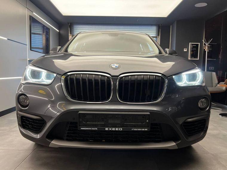 BMW X1 2018 года, 71 083 км - вид 2