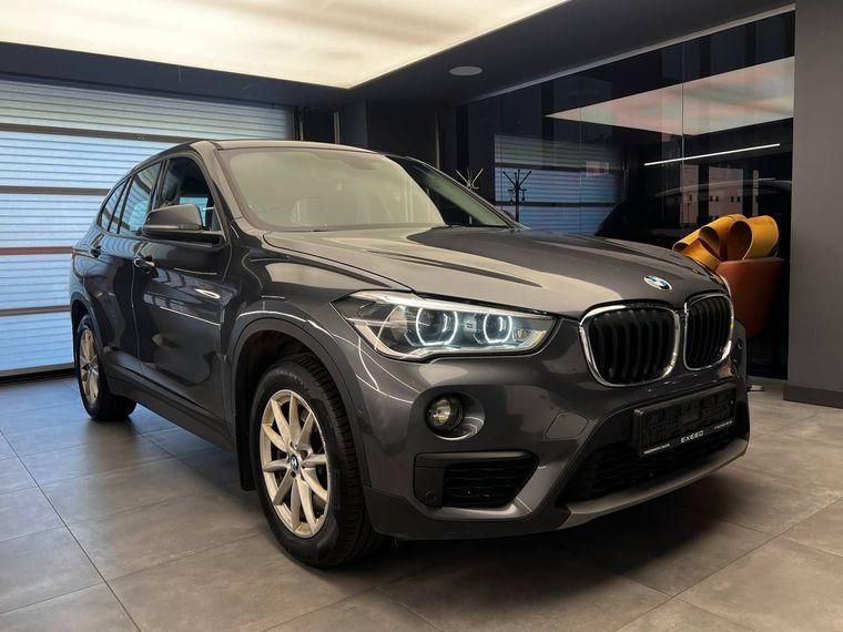 BMW X1, 2018 - вид 2