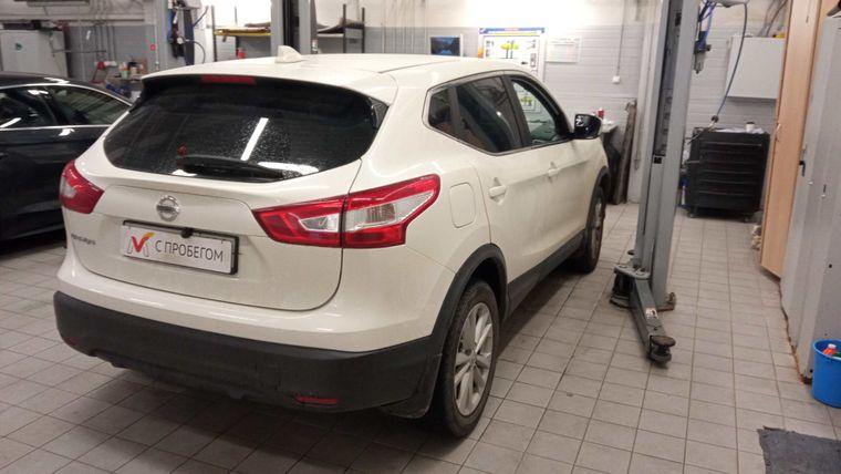 Nissan Qashqai,  - вид 2