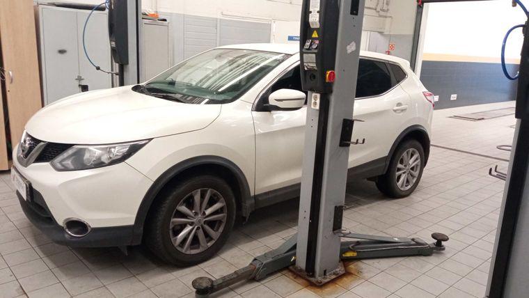 Nissan Qashqai, 