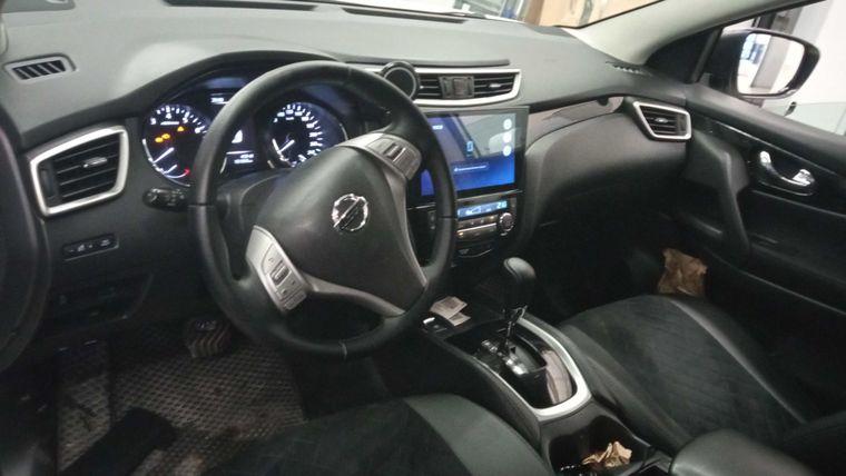 Nissan Qashqai,  - вид 4