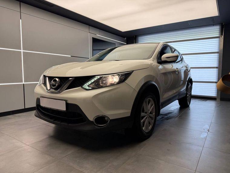 Nissan Qashqai, 