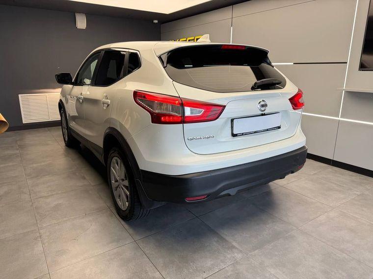 Nissan Qashqai,  - вид 4