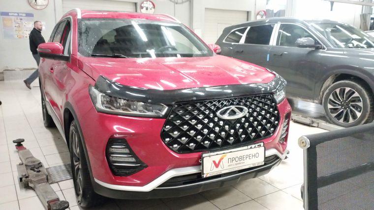 Chery Tiggo 7 Pro,  - вид 1